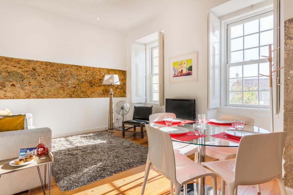 Sao Mamede Downtown Apartment Lisboa Exteriér fotografie