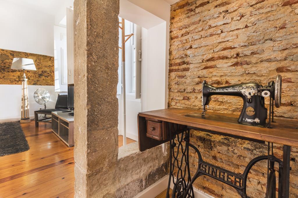 Sao Mamede Downtown Apartment Lisboa Exteriér fotografie