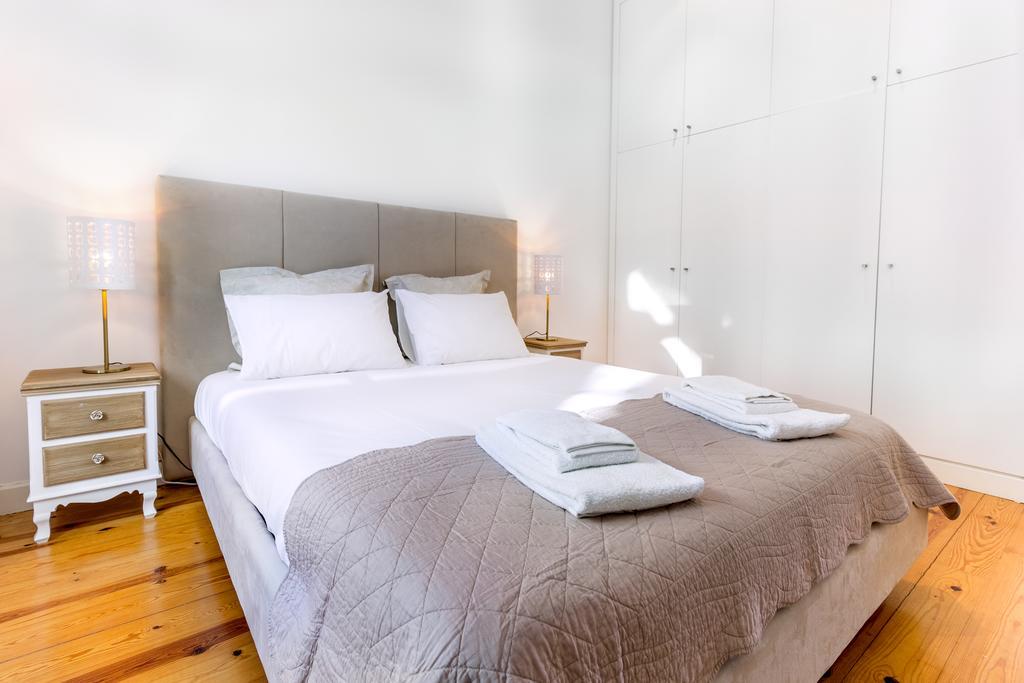 Sao Mamede Downtown Apartment Lisboa Exteriér fotografie