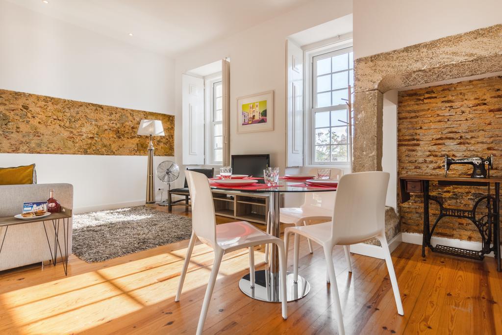 Sao Mamede Downtown Apartment Lisboa Exteriér fotografie